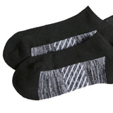 Lightweight Heel Tab Socks - 2 Pairs Socks MISSION