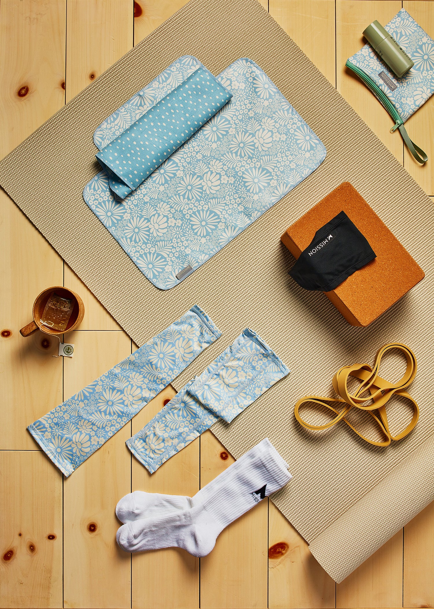 Mission Cooling Towel – Instant Cooling for Hot Weather – MISSION