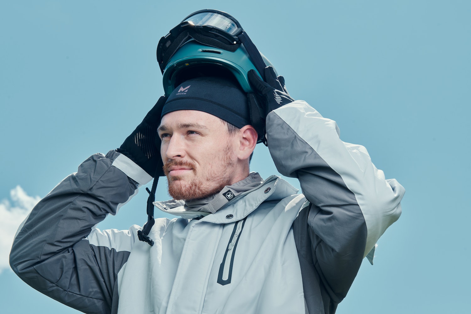 Layer up
