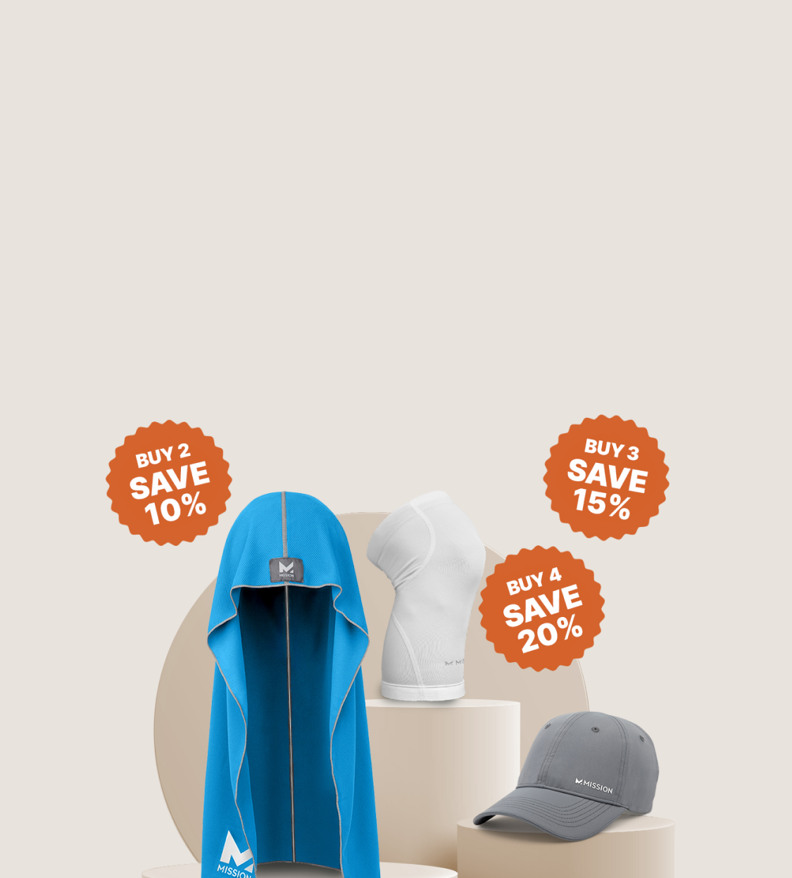 Bundle and save mobile banner