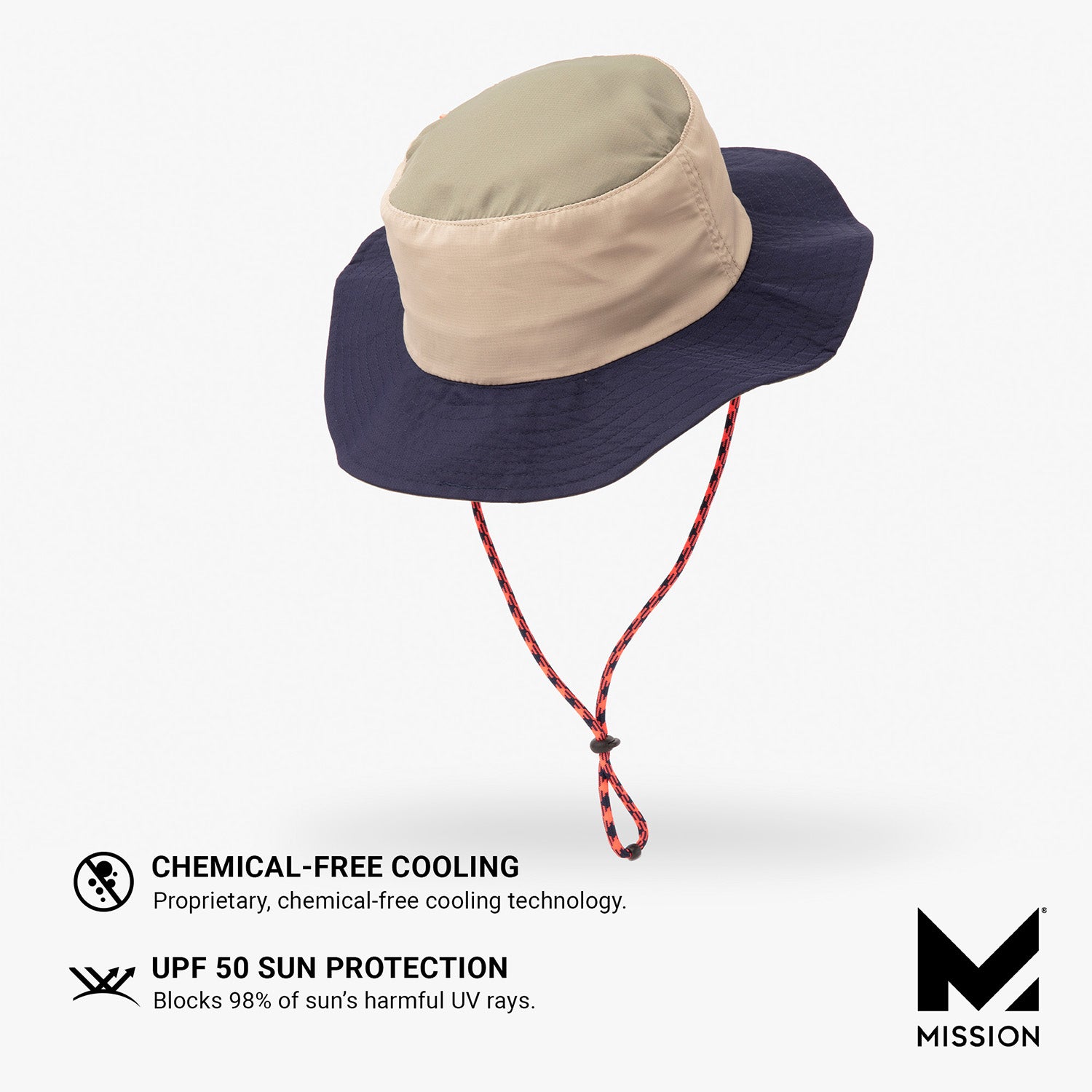 Mission Cooling Hats – MISSION
