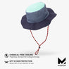 Cooling Day Tripper Hat Wide Brim Hats MISSION   