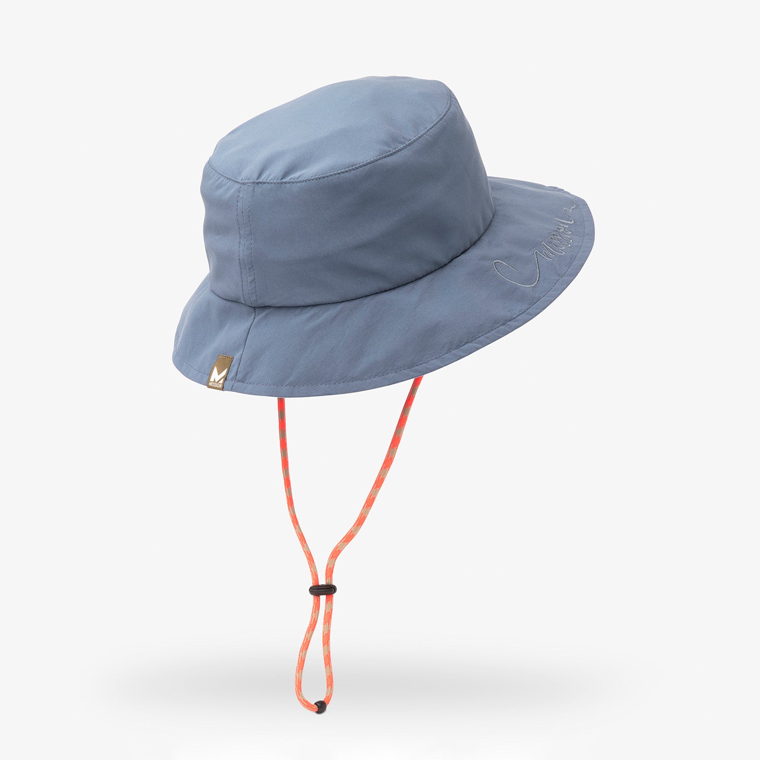 Relaxed Bucket Hat Wide Brim Hats MISSION   