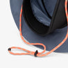 Relaxed Bucket Hat Wide Brim Hats MISSION   