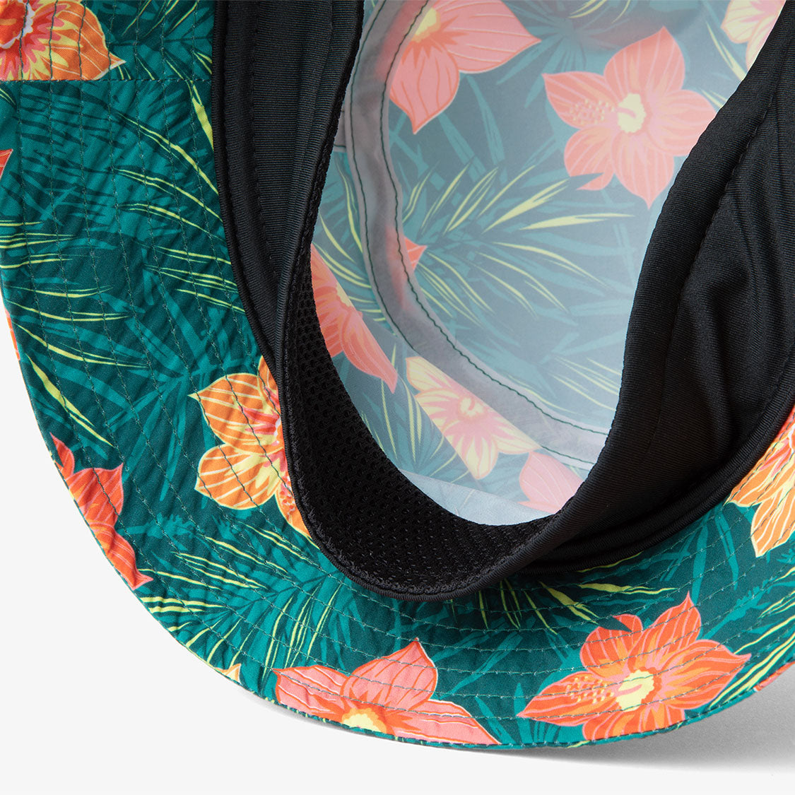 Cooling Bell Bucket Hat Wide Brim Hats MISSION   
