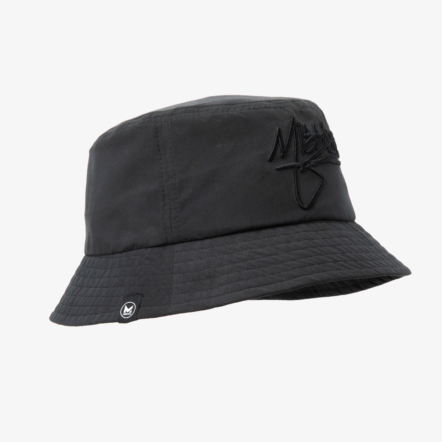 Mission Cooling Bell Bucket Hat