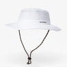 Cooling Boonie Hat Wide Brim Hats MISSION One Size White 