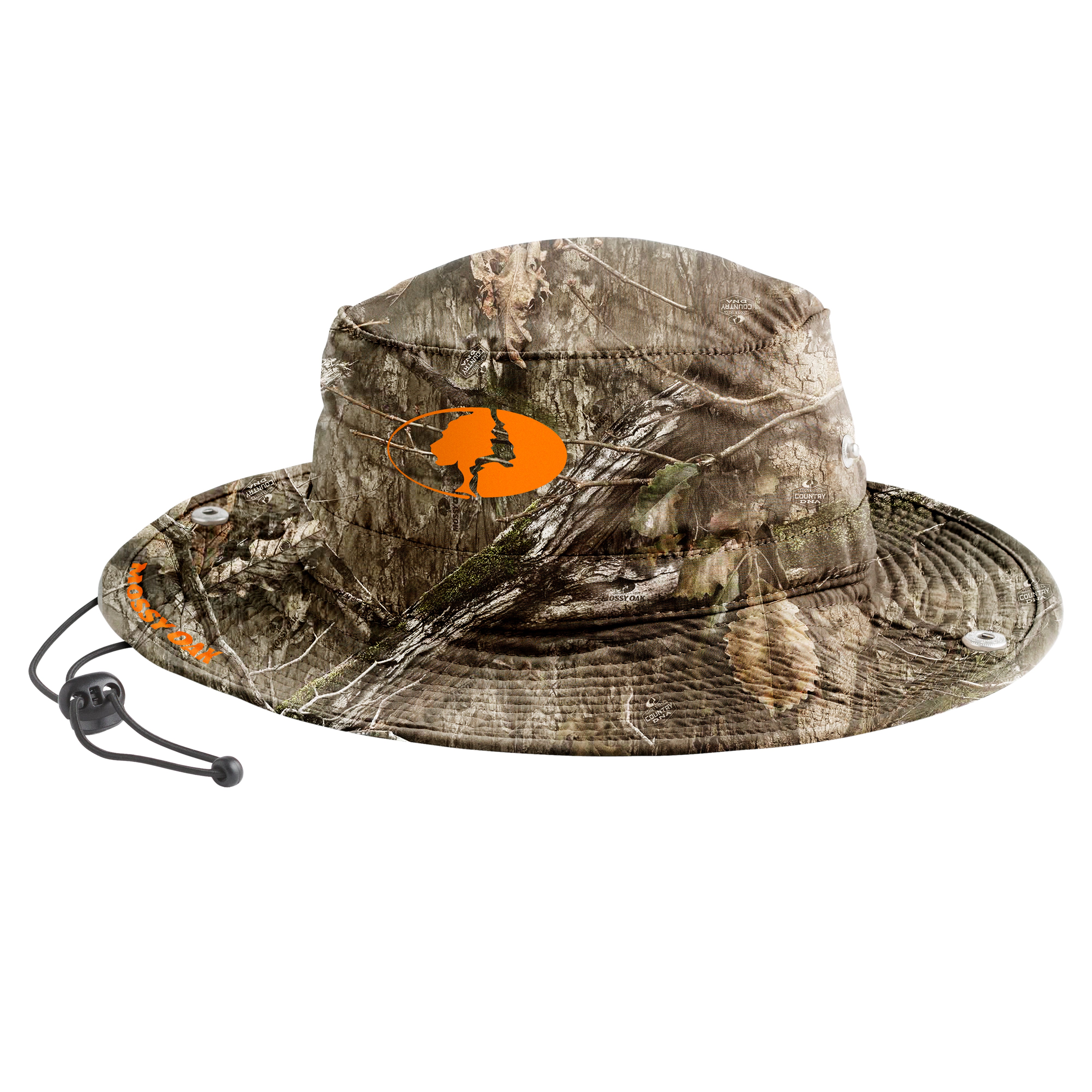 Mossy Oak™ Cooling Bucket Hat Cooling Bucket Hat Mission Country DNA