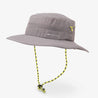Cooling Anywhere Boonie Hat Wide Brim Hats MISSION Charcoal One Size 