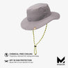 Cooling Anywhere Boonie Hat Wide Brim Hats MISSION   
