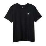Men's Cooling Performance Shirt Shirts MISSION Black M Athletic
