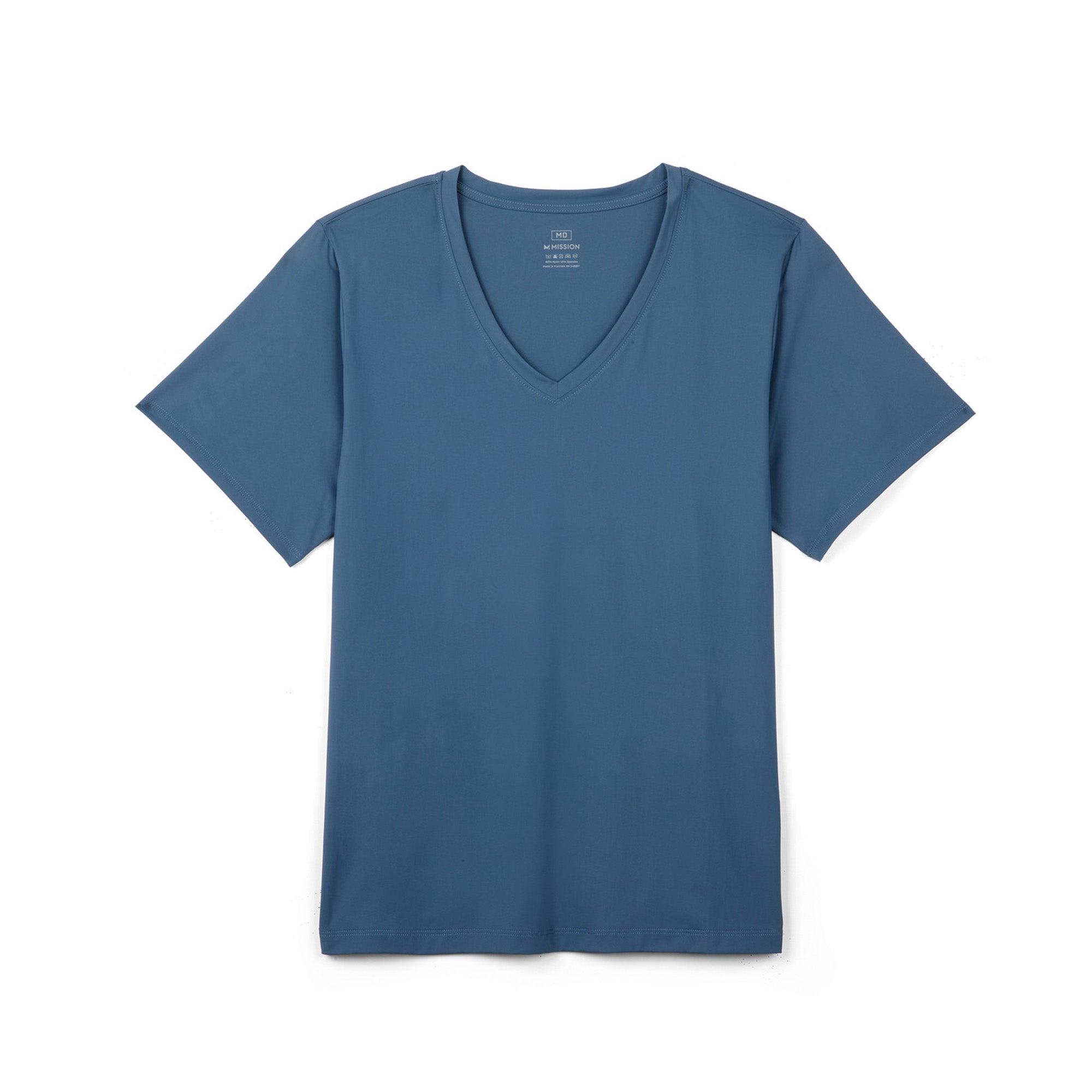 Women's Cool Touch V-Neck Shirt