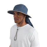 Cooling Day Venture Hat Wide Brim Hats MISSION Bering Sea
