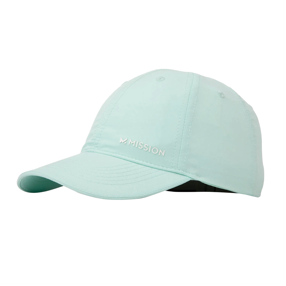 Cooling Performance Hat Caps MISSION Honeydew S/M