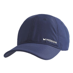Cooling Performance Hat Caps MISSION Navy S/M