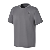 Men's Cooling Performance Crew Shirt Shirts MISSION Charcoal S