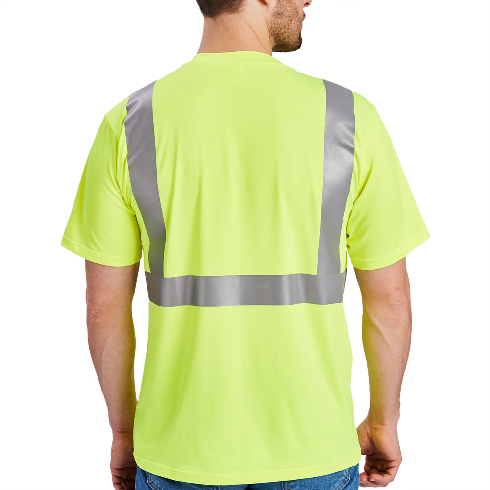 safety dress shirts Hi Vis Reflective Safety Work Shirts