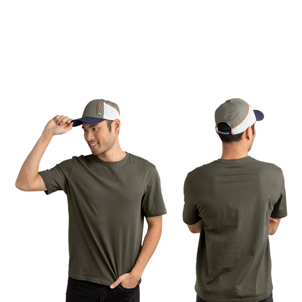 Cooling Summit Hat Caps MISSION