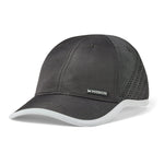Cooling Marathon Hat Caps MISSION One Size Black / Bright White
