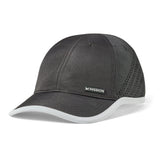 Cooling Marathon Hat Caps MISSION One Size Black / Bright White