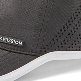 Cooling Marathon Hat Caps MISSION