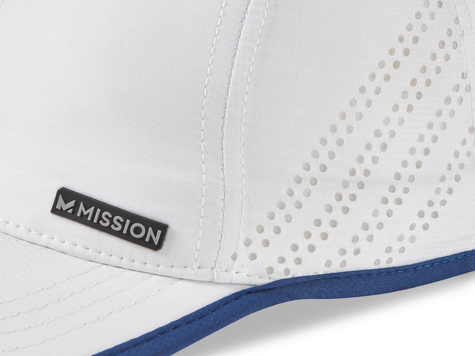 Cooling Marathon Hat Caps MISSION
