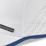 Cooling Marathon Hat Caps MISSION