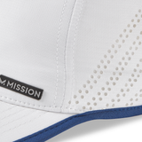 Cooling Marathon Hat Caps MISSION