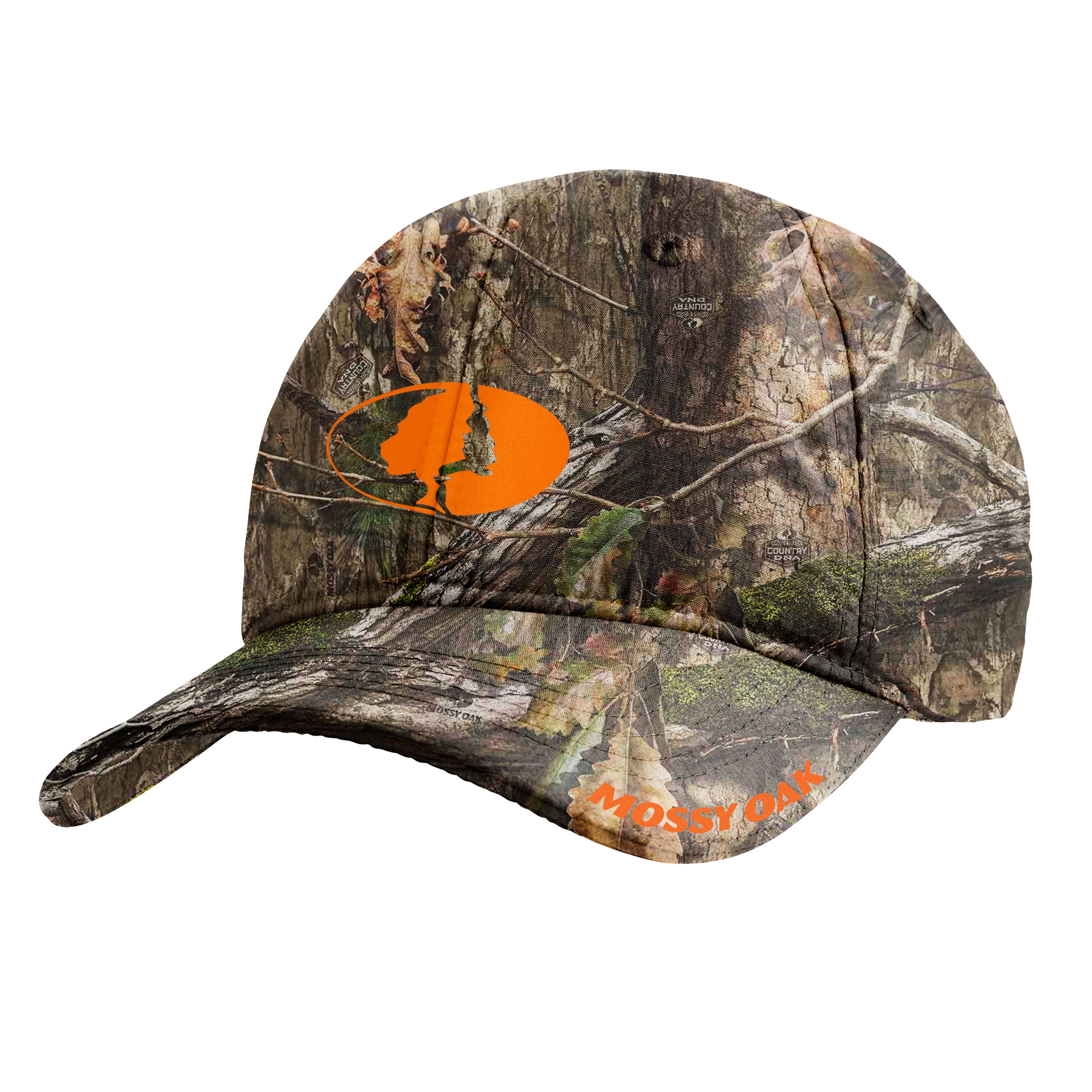 Mossy Oak Cooling Performance Hat – MISSION