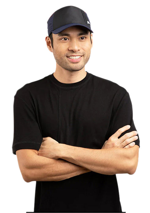 Cooling Summit Hat Caps MISSION