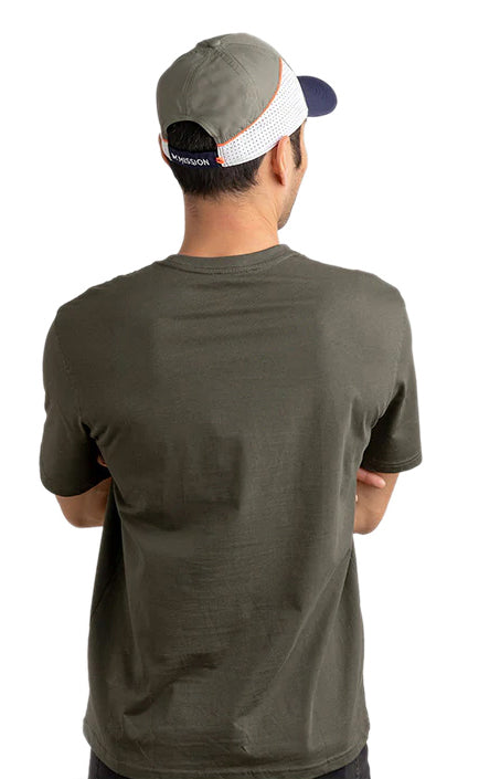 Cooling Summit Hat Caps MISSION