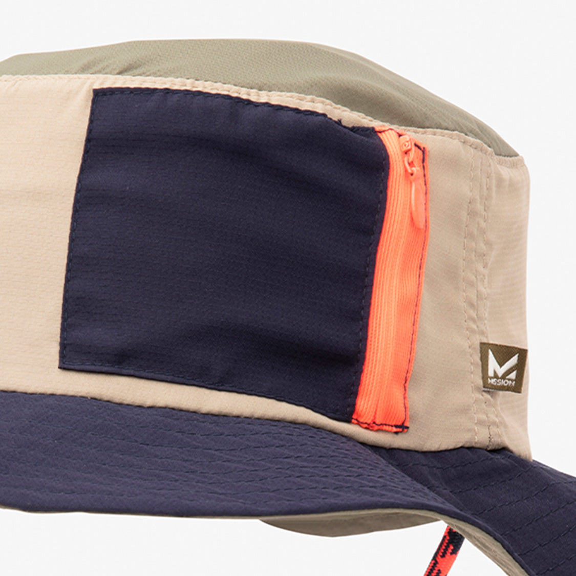 Cooling Day Tripper Hat Wide Brim Hats MISSION   