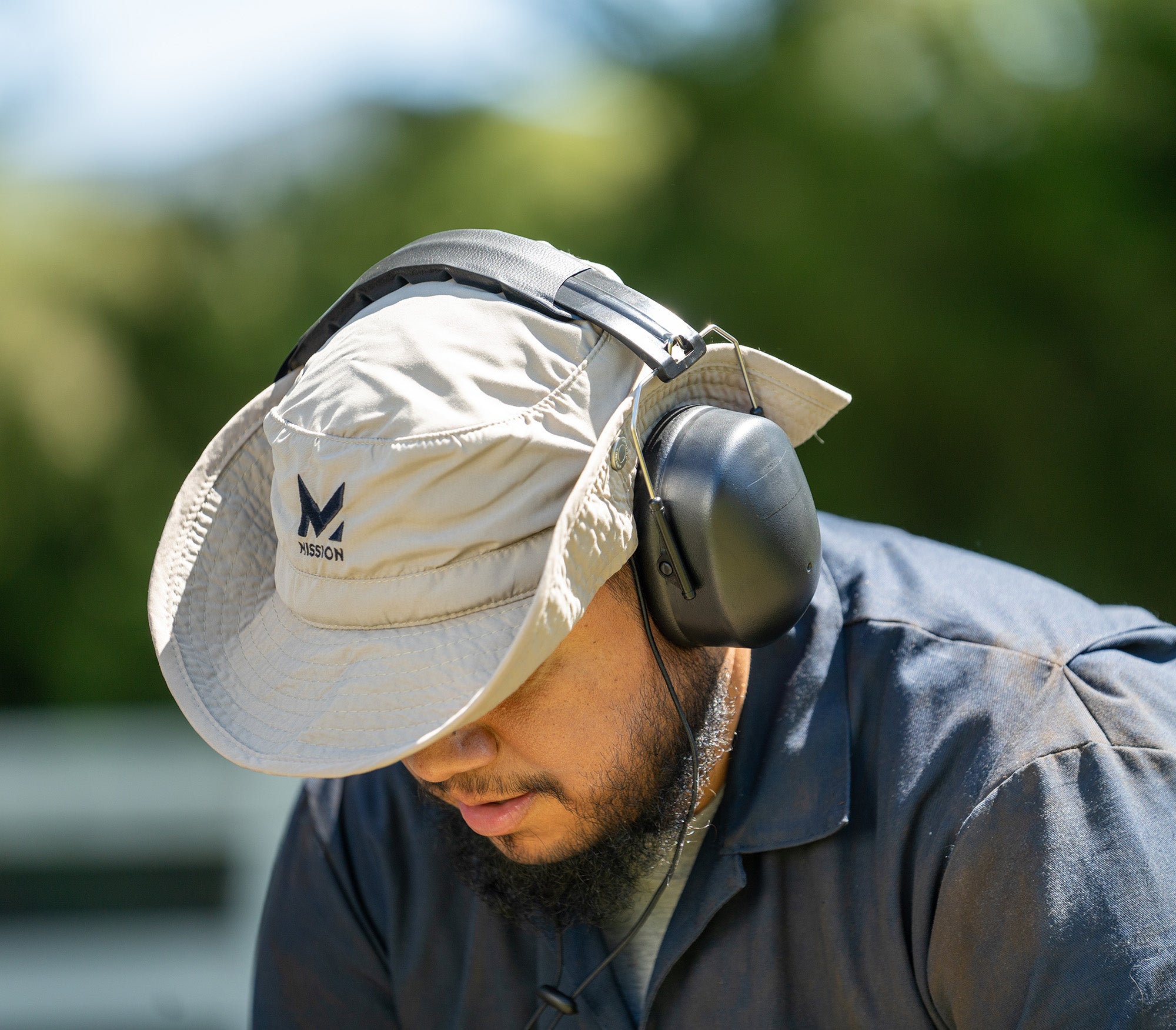 Innovative Cooling hat