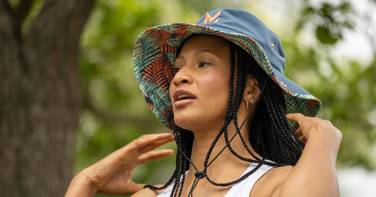 20% of WIDE BRIM HATS