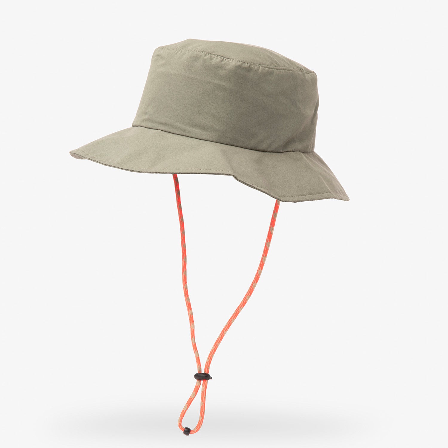 Relaxed Bucket Hat Wide Brim Hats MISSION Deep Lichen Green  
