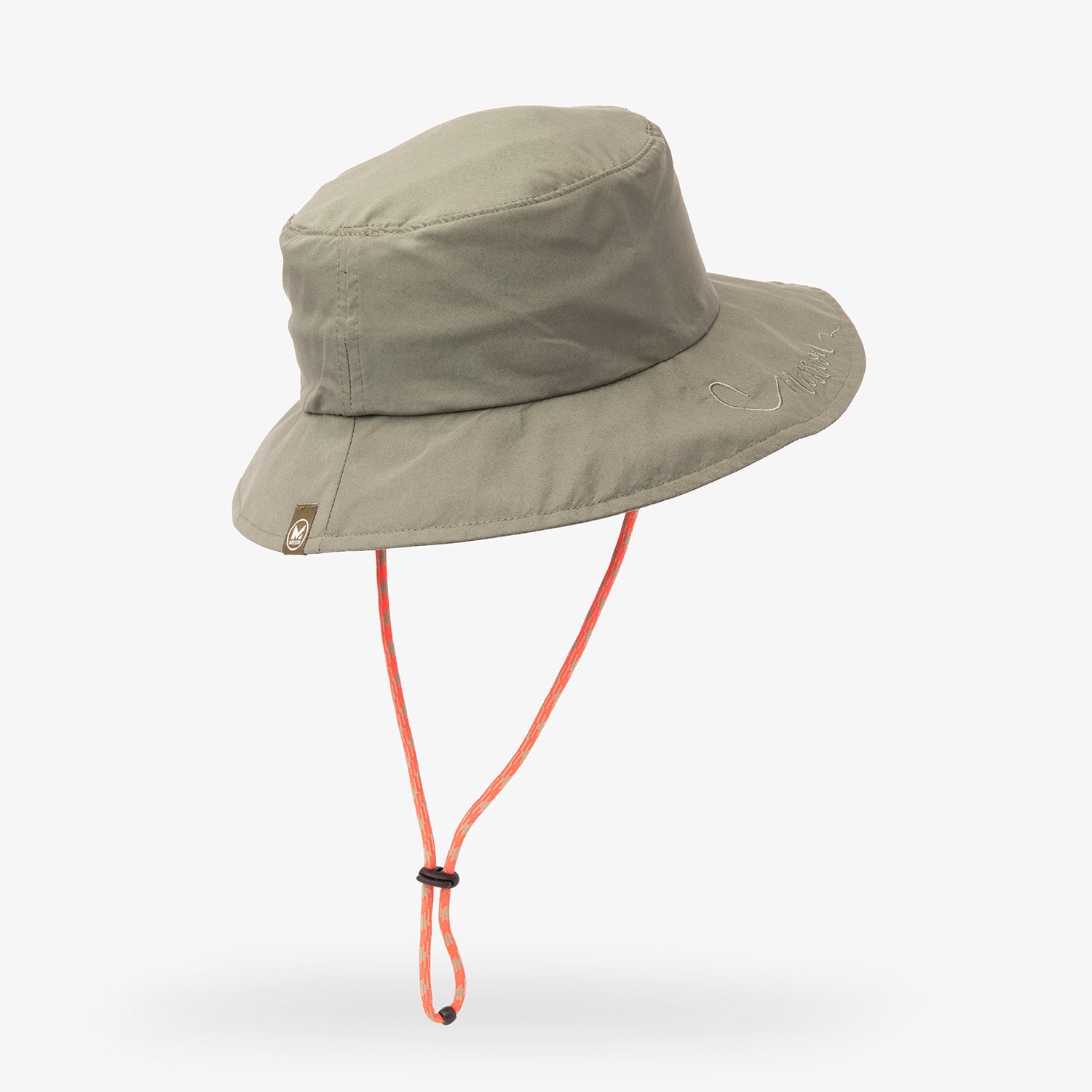 Relaxed Bucket Hat Wide Brim Hats MISSION   