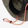 Relaxed Bucket Hat Wide Brim Hats MISSION   