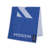 NEW EnduraCool+ Sideline Towel in Cobalt Blue