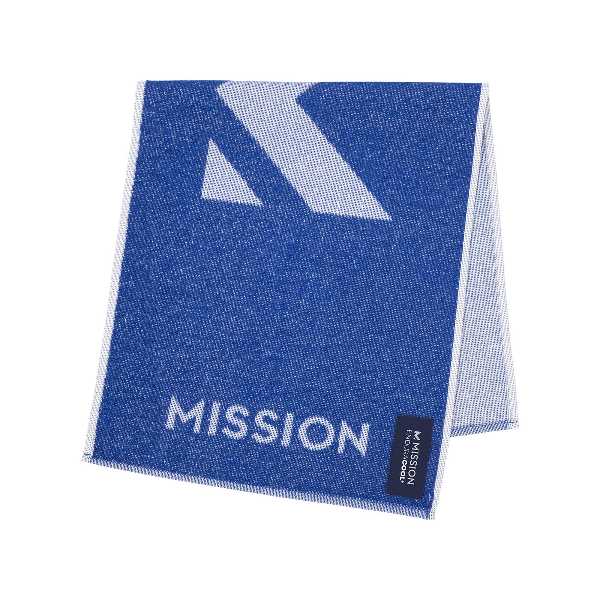 NEW EnduraCool+ Sideline Towel in Cobalt Blue