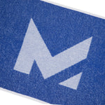 NEW EnduraCool+ Sideline Towel in Cobalt Blue