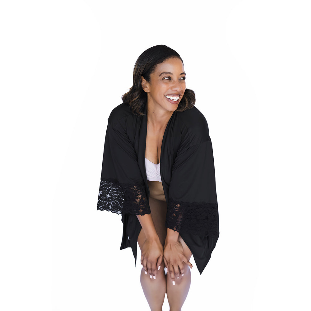 Women's Cool Essential Robe Robe MISSION