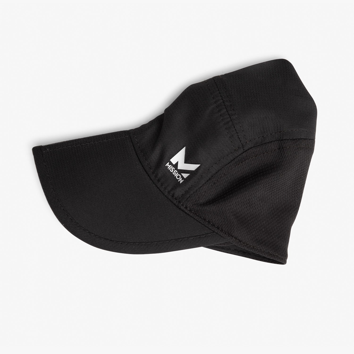 Foldable Performance Hat Caps MISSION   