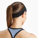 Cooling Gathered Headband Headbands MISSION