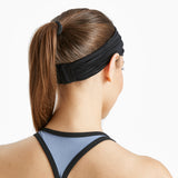 Cooling Gathered Headband Headbands MISSION