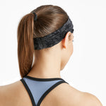 Cooling Gathered Headband Headbands MISSION