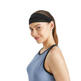Cooling Gathered Headband Headbands MISSION