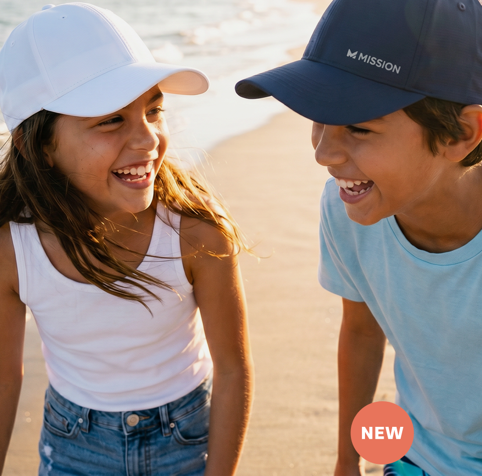 Kids' <br>performance hats