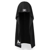 Cooling Hoodie Towel Hoodie Towel MISSION Black One Size