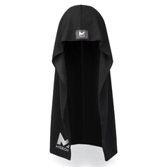 Cooling Hoodie Towel Hoodie Towel MISSION Black One Size