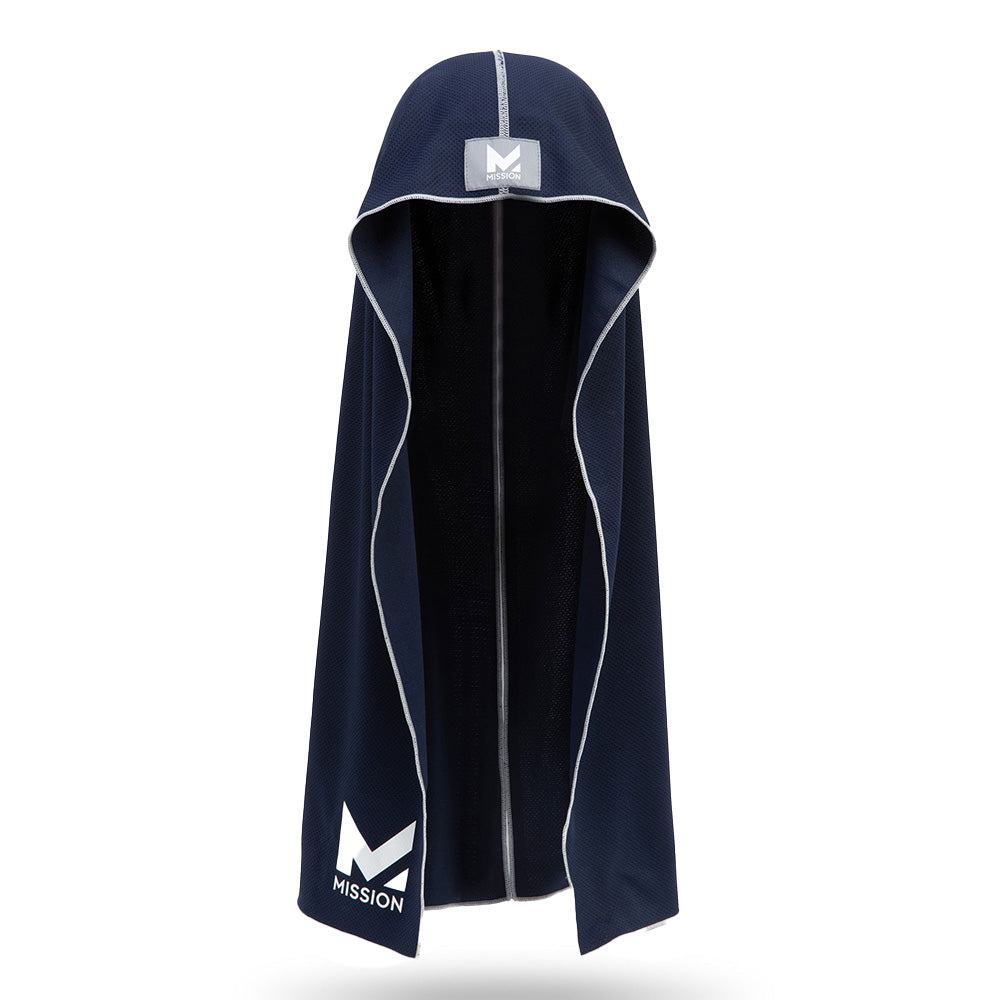 Cooling Hoodie Towel